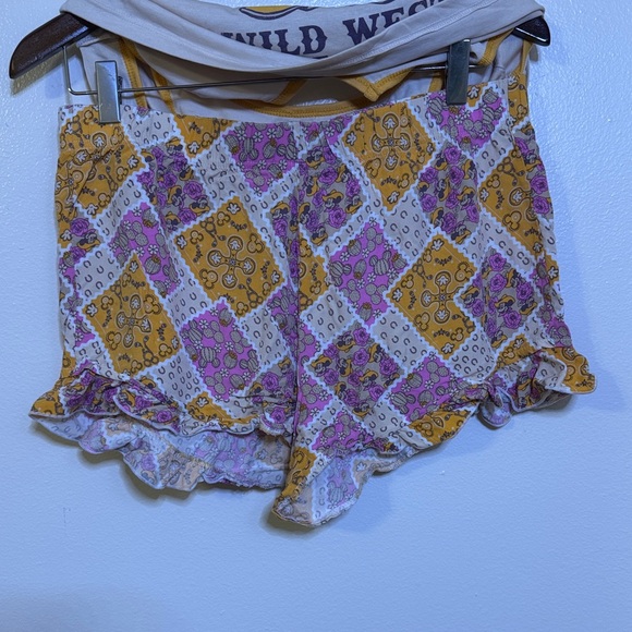 Disney Mickey Mouse Sleep Set - Size M - Picture 2 of 3